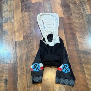 Men’s cycling bib shorts XS (4500)